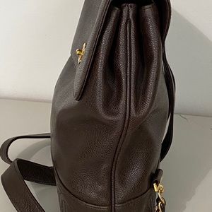 Authentic Chanel bag pack